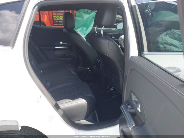 W1N4N4HB9PJ425648 Mercedes-Benz Gla 250 4matic