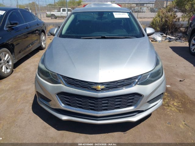 1G1BE5SM7H7253335 Chevrolet Cruze Lt Auto