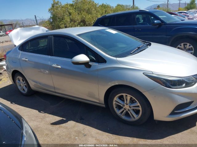 1G1BE5SM7H7253335 Chevrolet Cruze Lt Auto