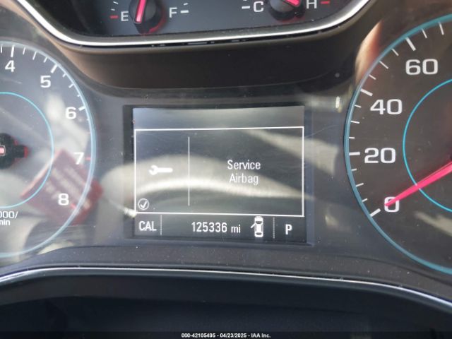 1G1BE5SM7H7253335 Chevrolet Cruze Lt Auto