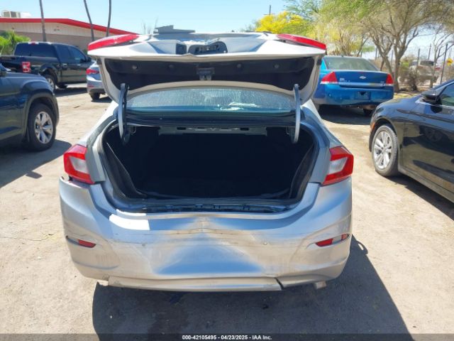 1G1BE5SM7H7253335 Chevrolet Cruze Lt Auto