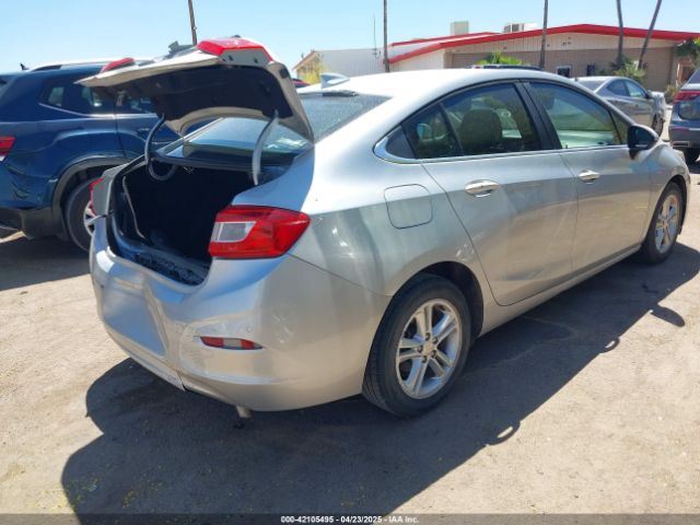 1G1BE5SM7H7253335 Chevrolet Cruze Lt Auto