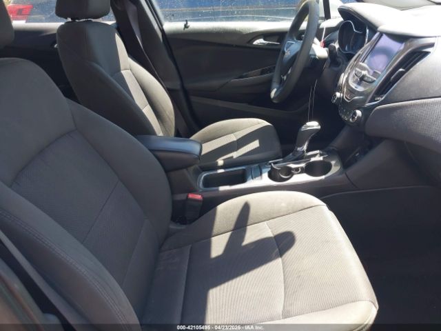 1G1BE5SM7H7253335 Chevrolet Cruze Lt Auto