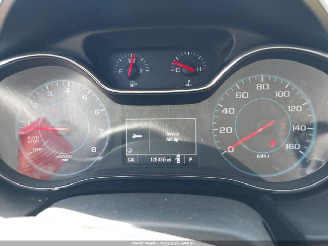 1G1BE5SM7H7253335 Chevrolet Cruze Lt Auto