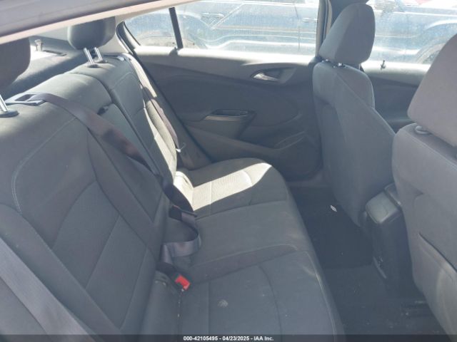 1G1BE5SM7H7253335 Chevrolet Cruze Lt Auto