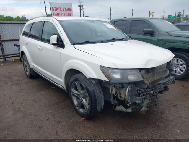 2017 DODGE JOURNEY 3C4PDCGB1HT676533