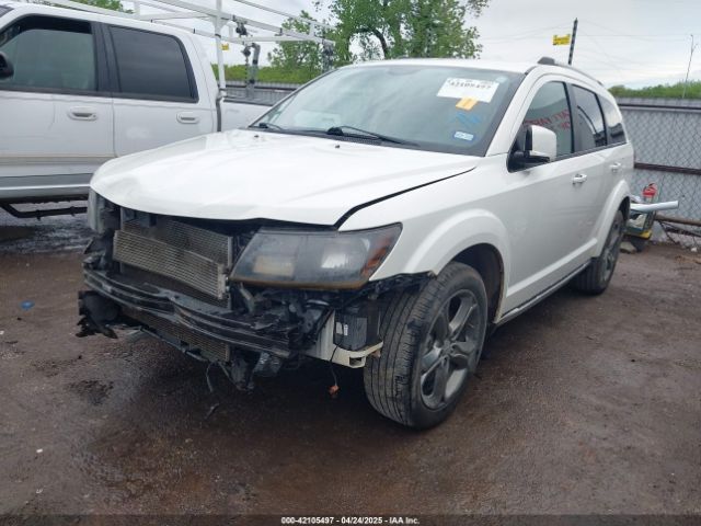 2017 DODGE JOURNEY 3C4PDCGB1HT676533 Photo 1
