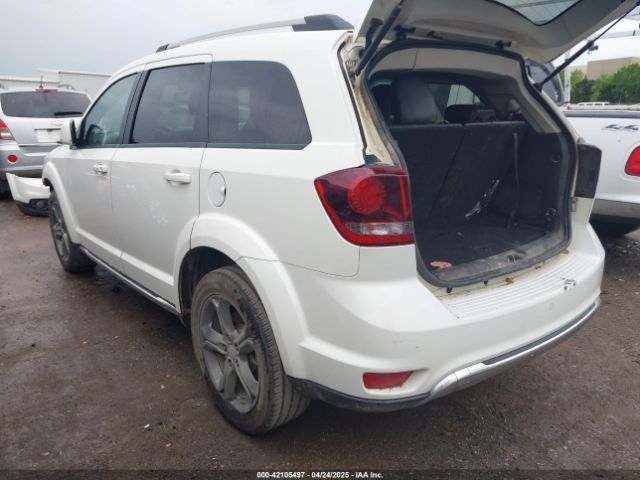 2017 DODGE JOURNEY 3C4PDCGB1HT676533 Photo 2
