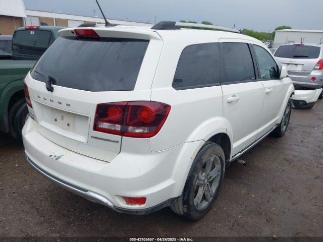 2017 DODGE JOURNEY 3C4PDCGB1HT676533 Photo 3