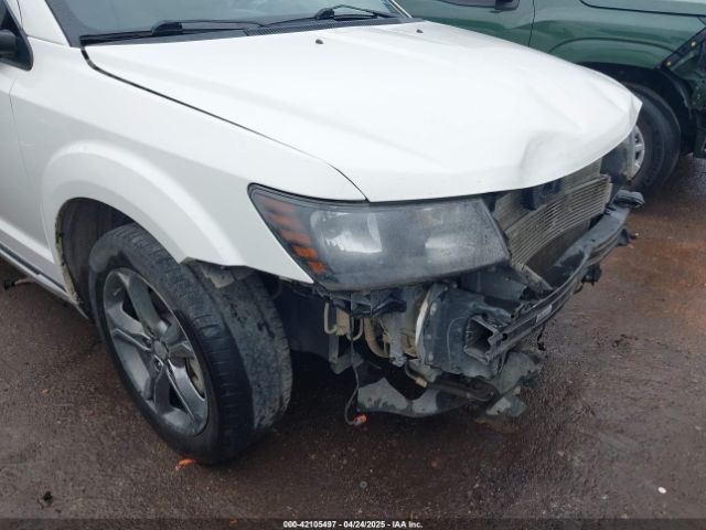 2017 DODGE JOURNEY 3C4PDCGB1HT676533 Photo 5