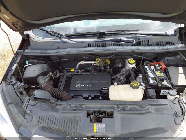 KL4CJBSB6GB654272 Buick Encore Convenience