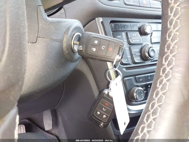 KL4CJBSB6GB654272 Buick Encore Convenience