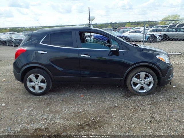 KL4CJBSB6GB654272 Buick Encore Convenience