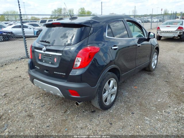 KL4CJBSB6GB654272 Buick Encore Convenience