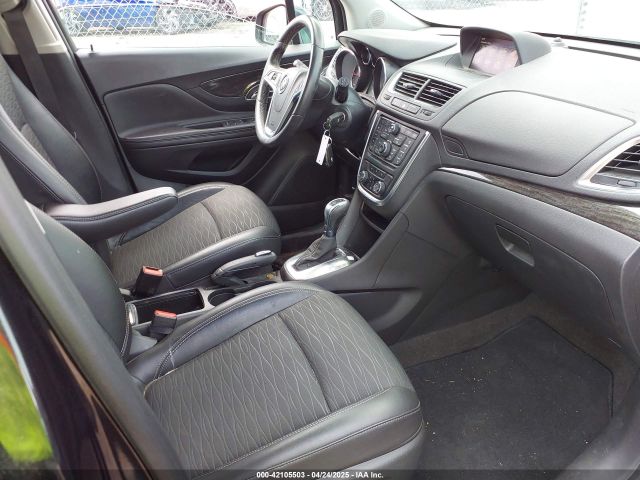 KL4CJBSB6GB654272 Buick Encore Convenience