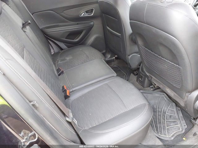 KL4CJBSB6GB654272 Buick Encore Convenience