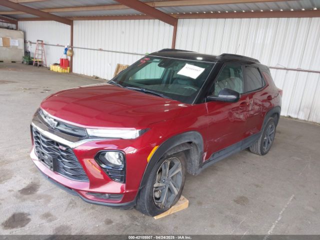 KL79MUSL0PB177444 Chevrolet l3t