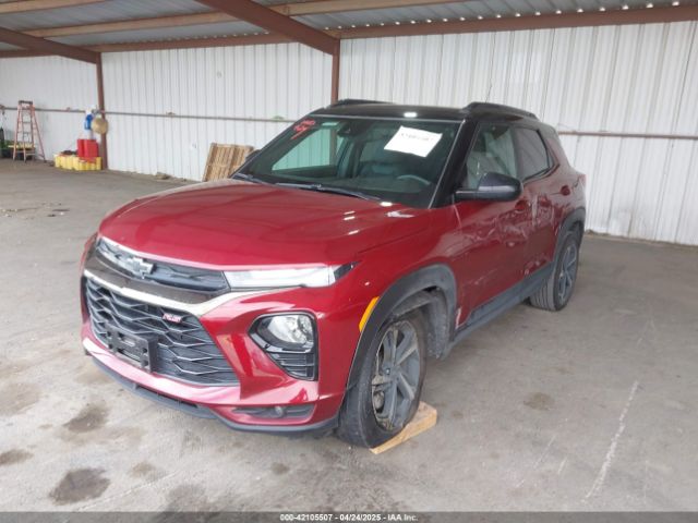 KL79MUSL0PB177444 Chevrolet l3t