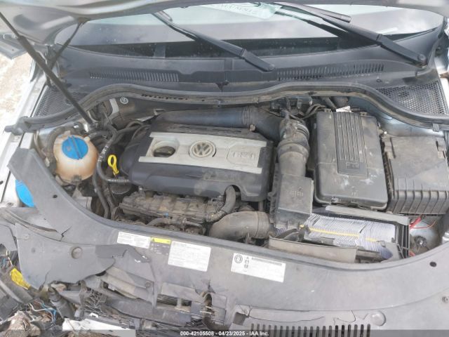 WVWBN7AN9GE500331 Volkswagen Cc 2.0t Sport