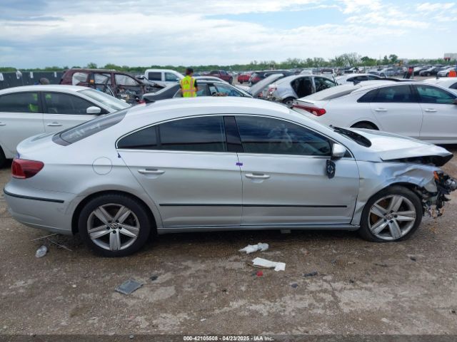 WVWBN7AN9GE500331 Volkswagen Cc 2.0t Sport