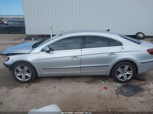 WVWBN7AN9GE500331 Volkswagen Cc 2.0t Sport
