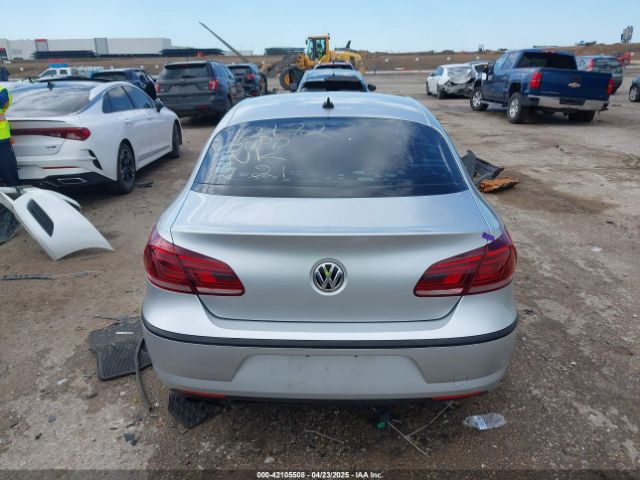 WVWBN7AN9GE500331 Volkswagen Cc 2.0t Sport