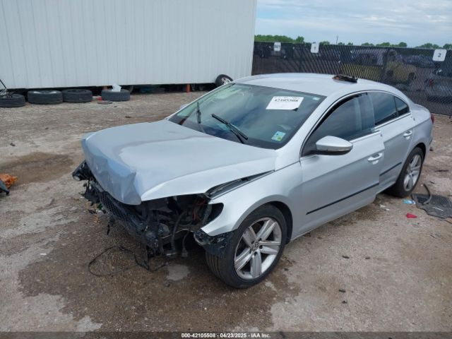 WVWBN7AN9GE500331 Volkswagen Cc 2.0t Sport