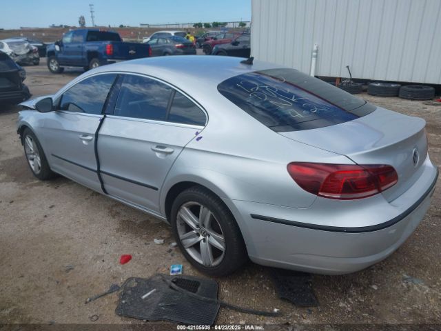 WVWBN7AN9GE500331 Volkswagen Cc 2.0t Sport