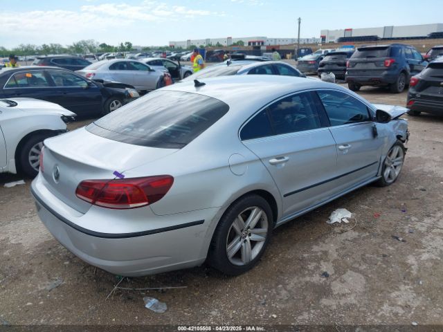 WVWBN7AN9GE500331 Volkswagen Cc 2.0t Sport