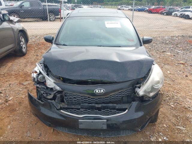 KNAFX5A81F5356425 KIA FORTE EX