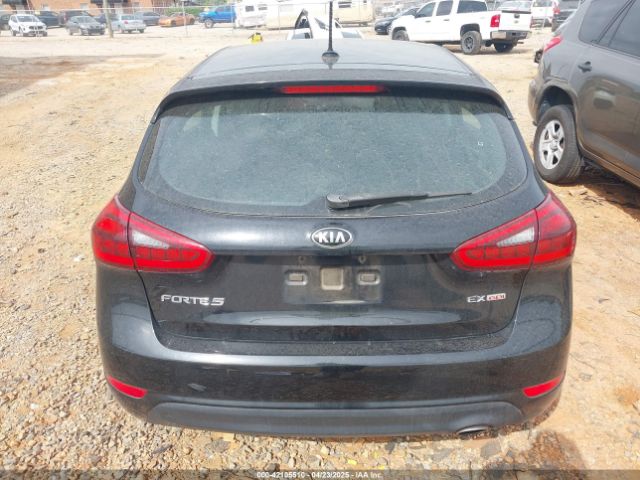 KNAFX5A81F5356425 KIA FORTE EX