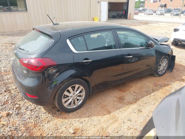 KNAFX5A81F5356425 KIA FORTE EX