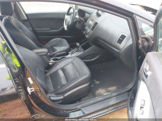 KNAFX5A81F5356425 KIA FORTE EX