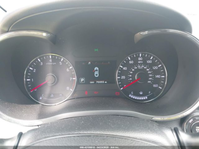 KNAFX5A81F5356425 KIA FORTE EX