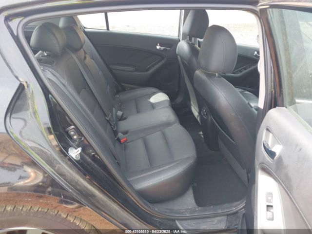 KNAFX5A81F5356425 KIA FORTE EX