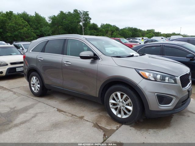 5XYPG4A38GG114164 KIA Sorento 2.4l Lx
