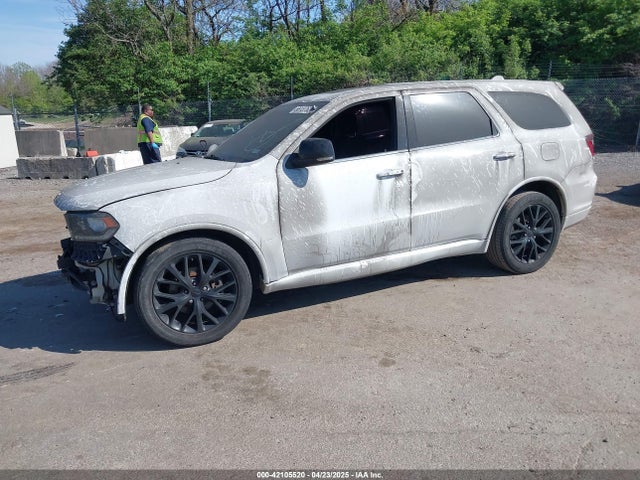 Dodge Durango 2016 1C4SDHCT3GC353312 Image 2