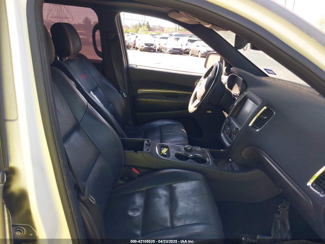 Dodge Durango 2016 1C4SDHCT3GC353312 Image 5