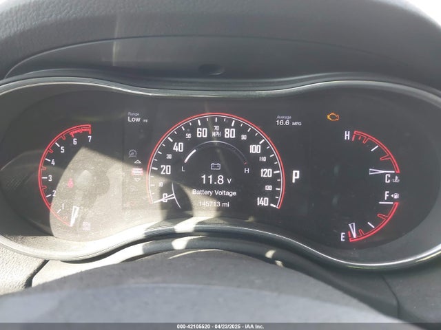 Dodge Durango 2016 1C4SDHCT3GC353312 Image 7