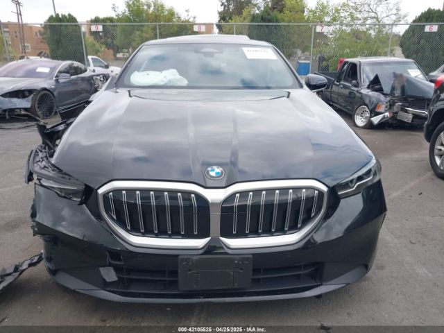 WBA43FJ09RCR92657 BMW 530 I