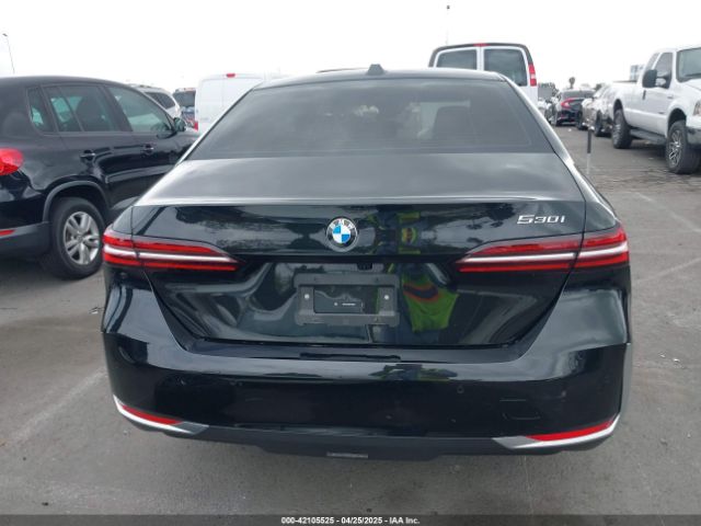 WBA43FJ09RCR92657 BMW 530 I