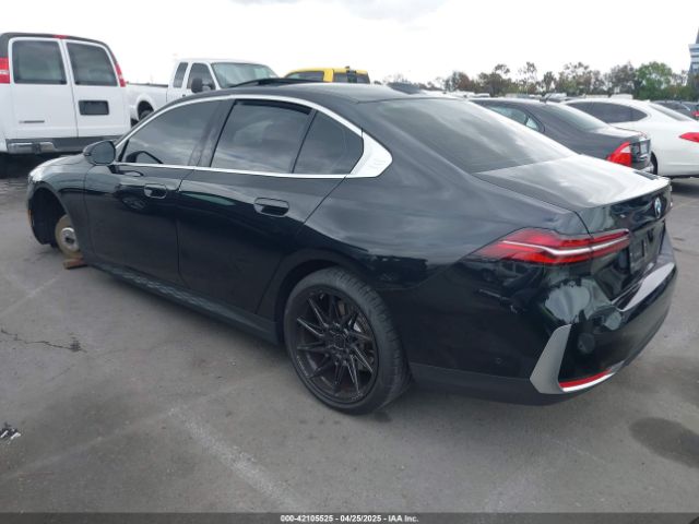 WBA43FJ09RCR92657 BMW 530 I