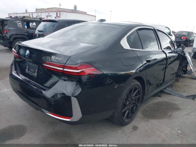 WBA43FJ09RCR92657 BMW 530 I