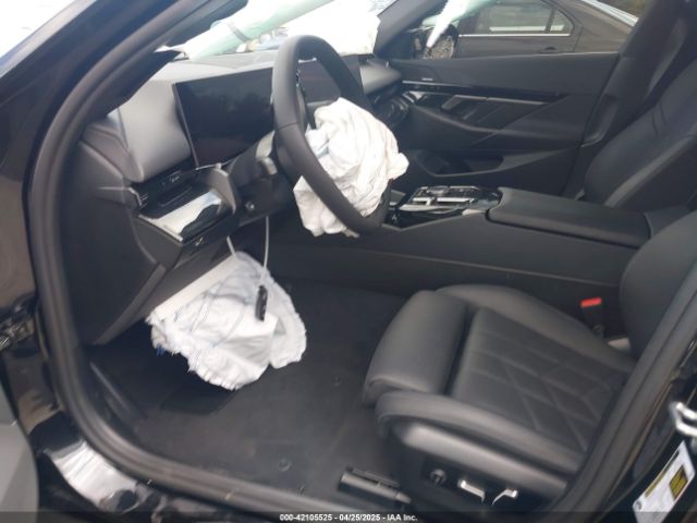 WBA43FJ09RCR92657 BMW 530 I