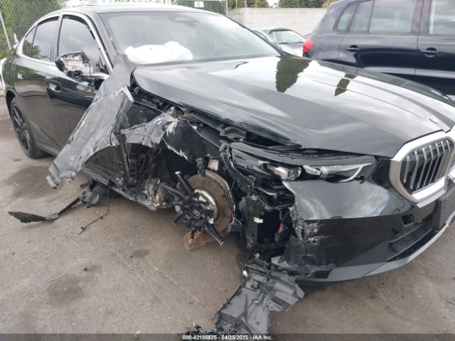 WBA43FJ09RCR92657 BMW 530 I