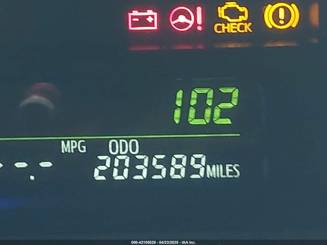Toyota Prius V Two 2014 JTDZN3EU7EJ013979 Image 7