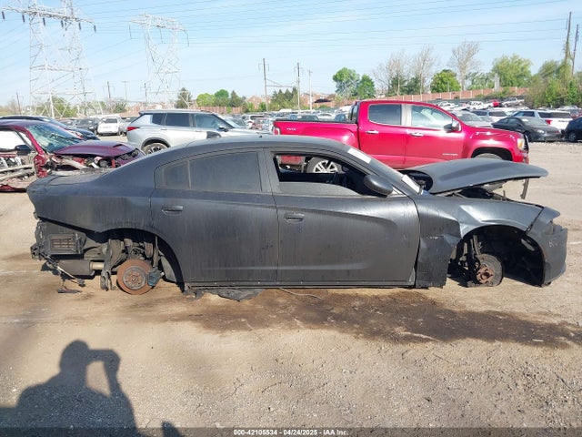 Dodge Charger 2018 2C3CDXCT7JH225274 Image 14