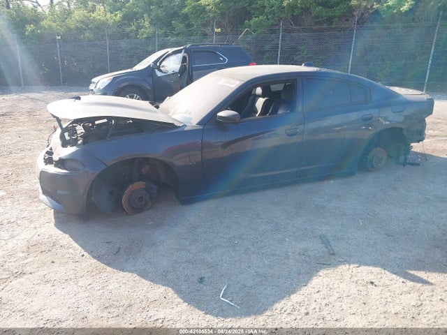 Dodge Charger 2018 2C3CDXCT7JH225274 Image 2