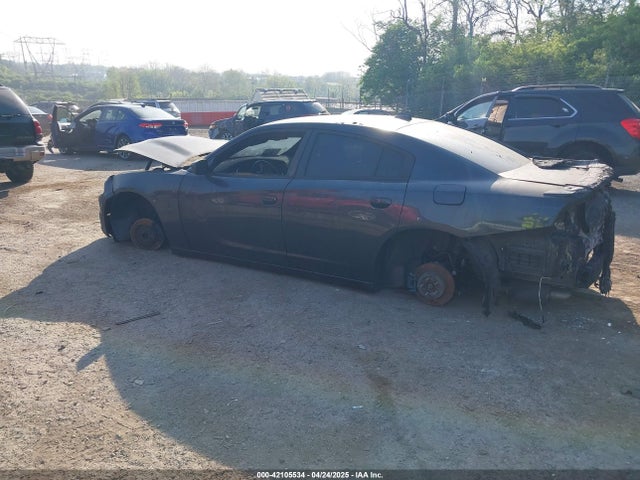 Dodge Charger 2018 2C3CDXCT7JH225274 Image 3