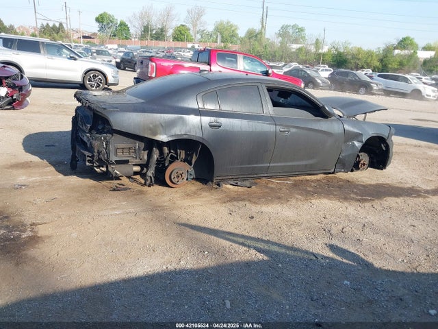Dodge Charger 2018 2C3CDXCT7JH225274 Image 4